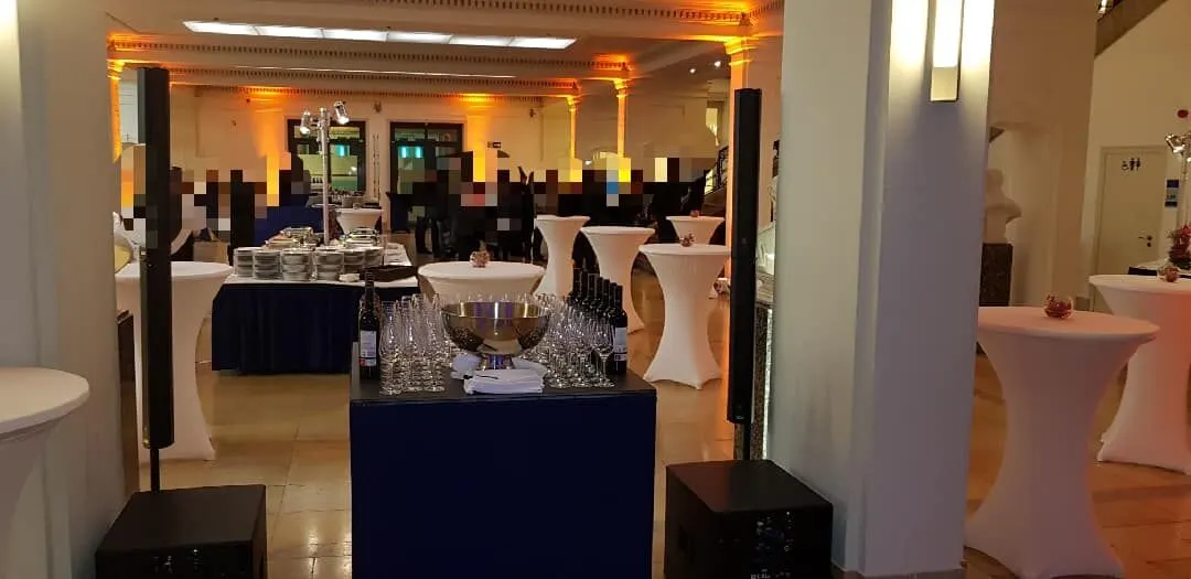 Neujahrsempfang der Charité Berlin